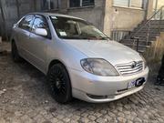 Toyota Corolla 2003 Gray for sale