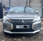 Mitsubishi Attrage 2020 Silver for sale