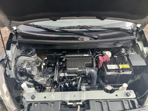 Mitsubishi Attrage 2020 Silver