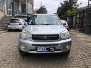 Toyota RAV4 2005 Silver for sale