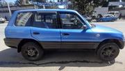 Toyota RAV4 1995 Blue for sale