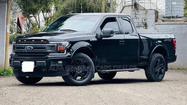 Ford F-150 2020