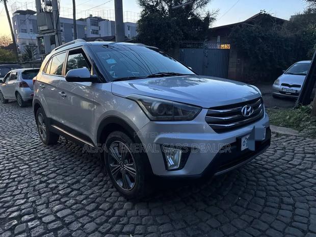 Hyundai Creta 2017