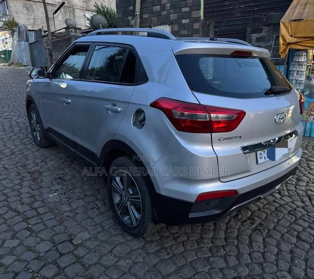 Hyundai Creta 2017