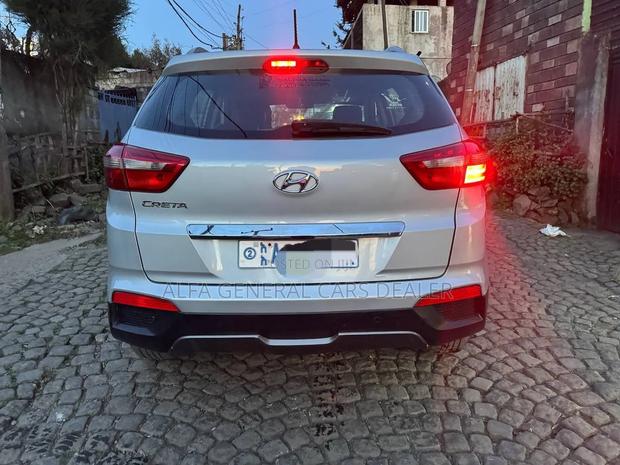 Hyundai Creta 2017
