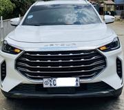 Jetour X70 Plus 1.6 5-Seater FWD 2022 White for sale