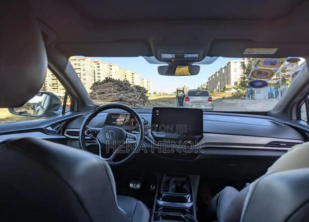 Volkswagen ID.4 Crozz 77 kWh RWD 2022 Gray