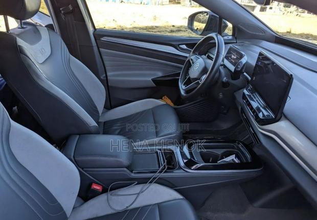 Volkswagen ID.4 Crozz 77 kWh RWD 2022 Gray