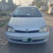 Toyota Platz 1.0 FWD 2001 Silver for sale