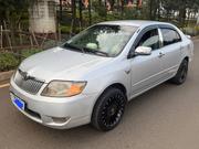 Toyota Corolla 2005 Silver for sale