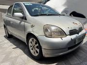 Toyota Vitz 1.0 FWD 5dr 2000 Silver for sale