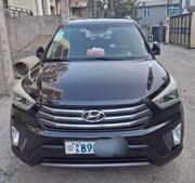 Hyundai Creta 2017 Black for sale