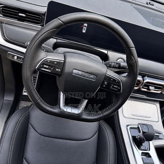 Jetour X70 Plus 2024 Black
