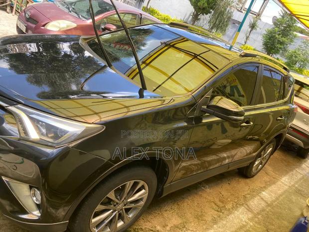 Toyota RAV4 2018 Gray