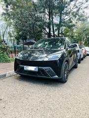 BYD Seagull 2024 Black for sale