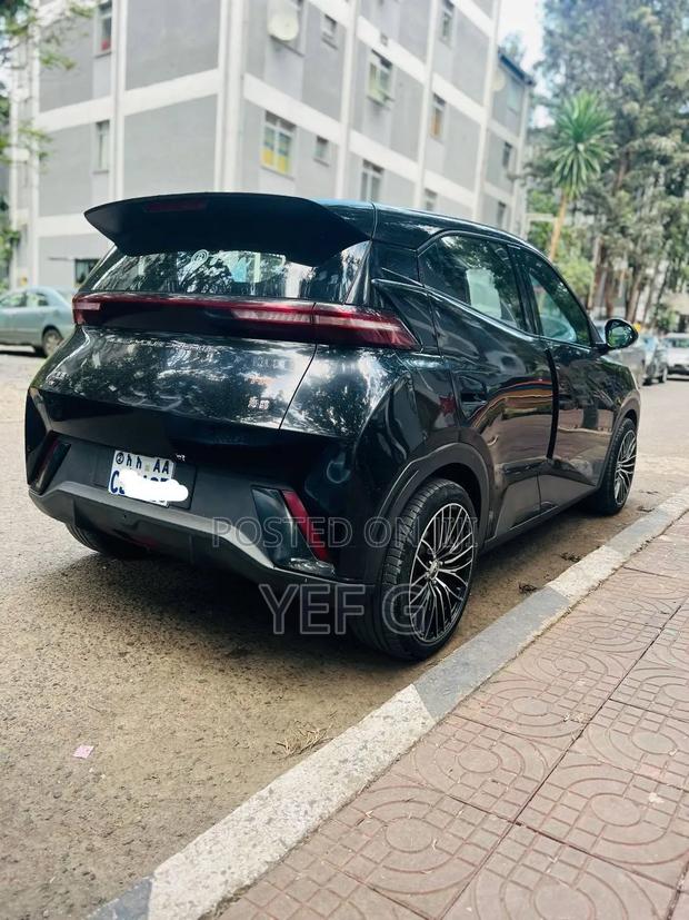 BYD Seagull 2024 Black