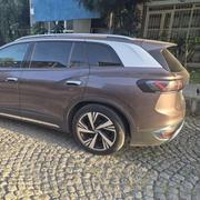 Volkswagen ID.6 2022 Burgundy for sale