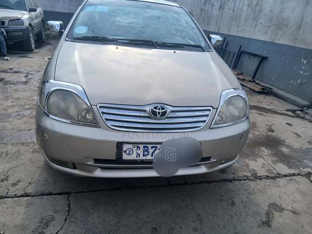 Toyota Corolla 2003