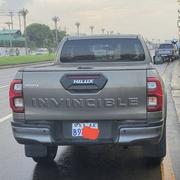 Toyota Hilux 2021 Gray for sale