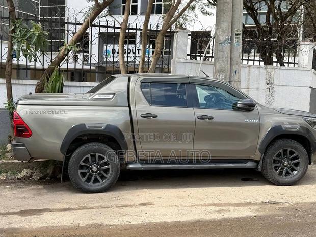 Toyota Hilux 2022