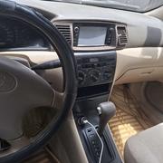 Toyota Corolla 2003 Silver for sale
