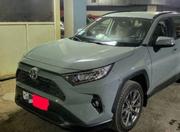 Toyota RAV4 2021 Green for sale