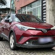 Toyota C-HR 2020 Red for sale