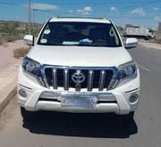 Toyota Land Cruiser Prado 2016 White for sale