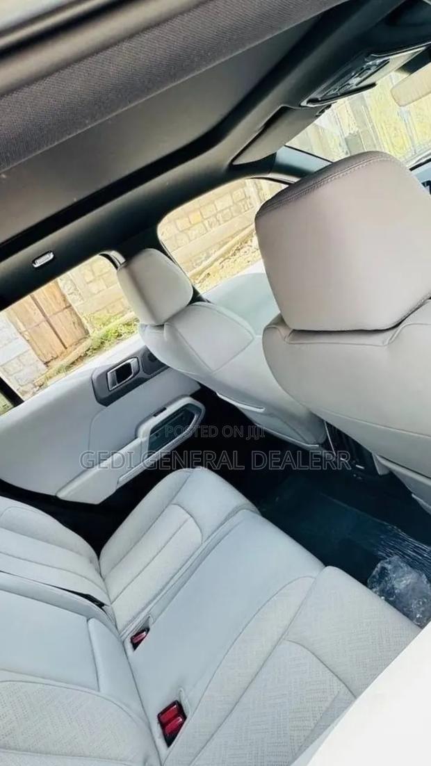 BYD Leopard 3 Max 2025 Gray