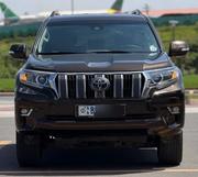 Toyota Land Cruiser Prado 2019 Brown for sale