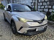 Toyota C-HR 2017 Silver for sale