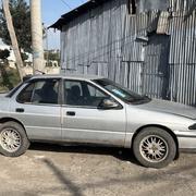 Isuzu Stylus 1992 Silver for sale