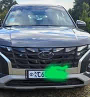 Hyundai Creta 2024 Teal for sale