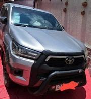 Toyota Hilux 2022 Silver for sale