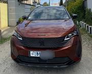 Peugeot 5008 2021 Brown for sale
