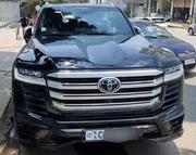 Toyota Land Cruiser 2023 Black for sale