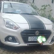 Suzuki Dzire 2021 White for sale