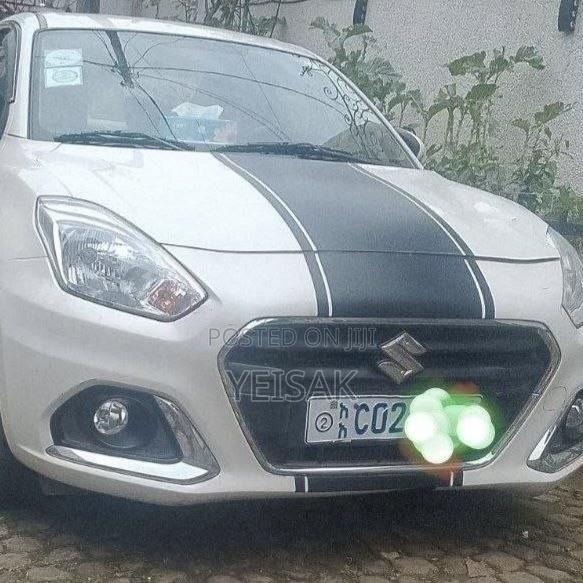 Suzuki Dzire 2021 White