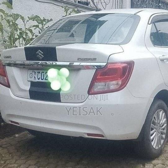 Suzuki Dzire 2021 White
