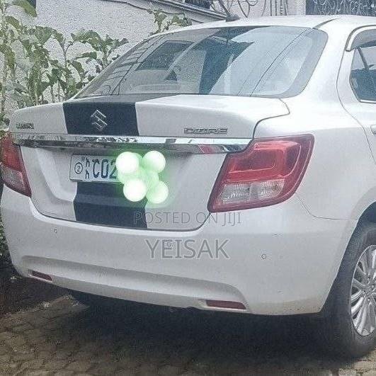 Suzuki Dzire 2021 White