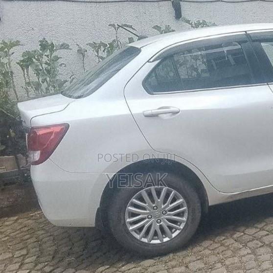 Suzuki Dzire 2021 White