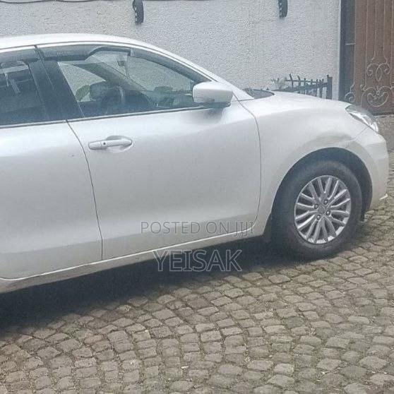 Suzuki Dzire 2021 White