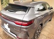 BYD Song Plus 2024 Gray for sale