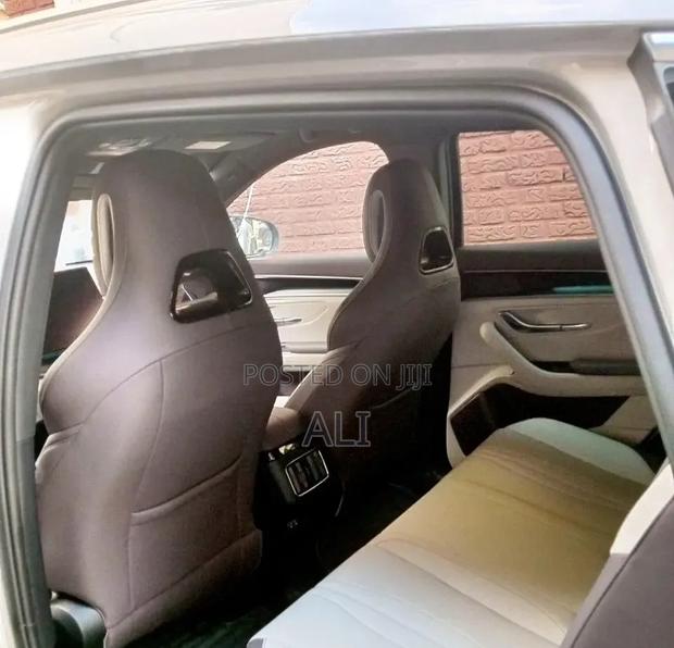 BYD Song Plus 2024 Gray