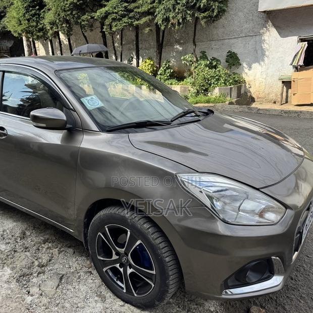 Suzuki Dzire 2020 Gray