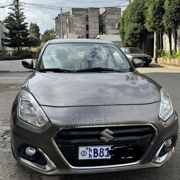 Suzuki Dzire 2020 Gray