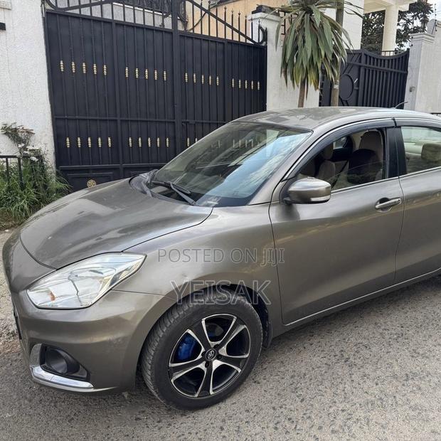 Suzuki Dzire 2020 Gray