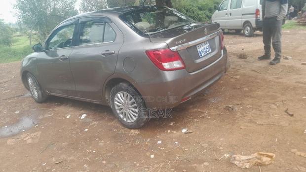 Suzuki Dzire 2021 Gray