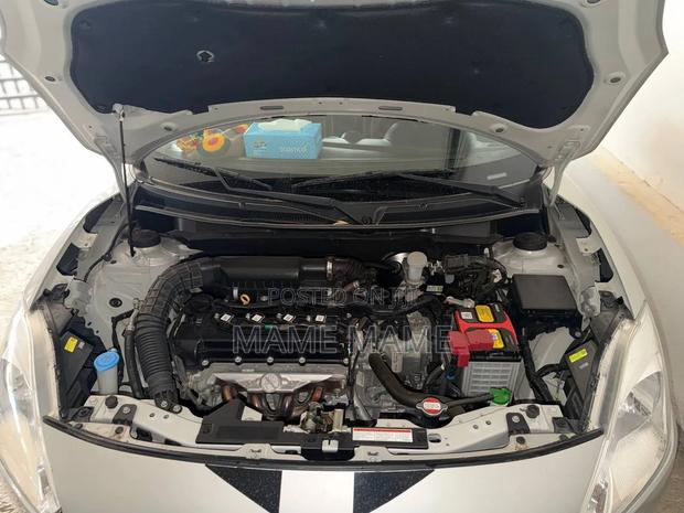 New Suzuki Swift 2024 Silver