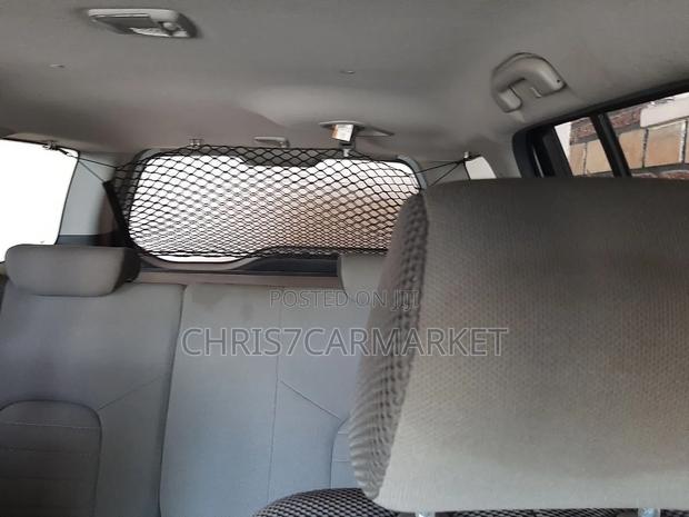 Nissan Xterra Automatic 2005 Silver